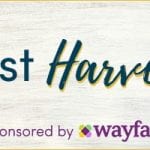 Strawberry Almond Cobbler Sponsored by Wayfair First Harvest