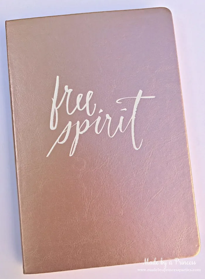 POPSUGAR Must Have August 2017 Subscription Box Review Free Spirit journal from Fringe Studio sponsored by Jeep