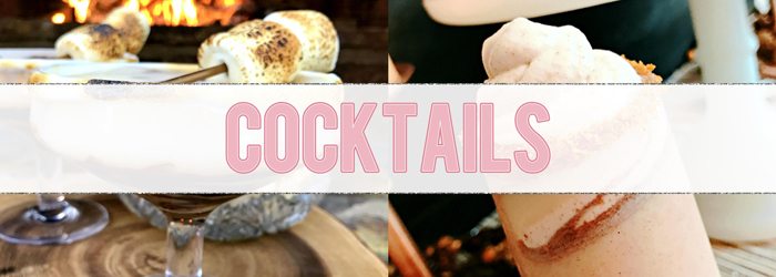 Cocktail Recipes Found on Made by a Princess