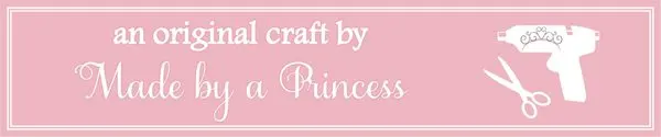 MadebyaPrincess Original Craft Badge