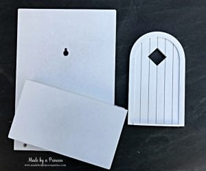 How to Create Your Own Tiny Elf Door Tutorial