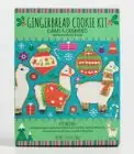 No Llama Drama World Market Holiday Gift Guide gingerbread cookie kit