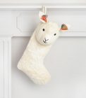 No Llama Drama World Market Holiday Gift Guide llama Christmas stocking