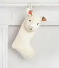 No Llama Drama World Market Holiday Gift Guide llama Christmas stocking