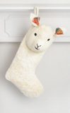 No Llama Drama World Market Holiday Gift Guide llama Christmas stocking