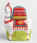 No Llama Drama World Market Holiday Gift Guide llama cookie jar