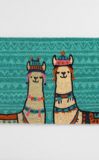 No Llama Drama World Market Holiday Gift Guide llama door mat