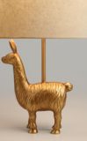 No Llama Drama World Market Holiday Gift Guide llama home decor lamp