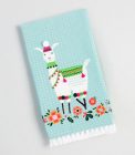 No Llama Drama World Market Holiday Gift Guide llama kitchen towel