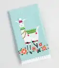 No Llama Drama World Market Holiday Gift Guide llama kitchen towel