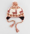 No Llama Drama World Market Holiday Gift Guide llama knit hat