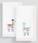 No Llama Drama World Market Holiday Gift Guide llama napkins