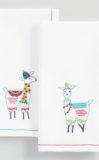 No Llama Drama World Market Holiday Gift Guide llama napkins