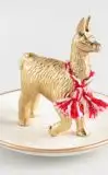 No Llama Drama World Market Holiday Gift Guide llama trinket dish