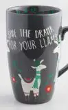 No Llama Drama World Market Holiday Gift Guide save the drama for your llama mug