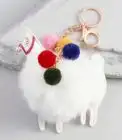 No Llama Drama World Market Holiday Gift Guide stocking stuffer llama key chain