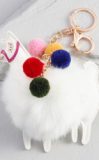 No Llama Drama World Market Holiday Gift Guide stocking stuffer llama key chain