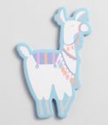 No Llama Drama World Market Holiday Gift Guide stocking stuffer llama notepad