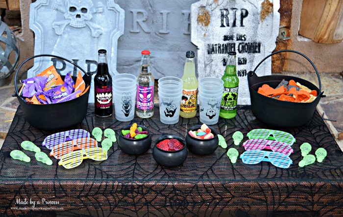 Teen Halloween Party Ideas Made By A Princess