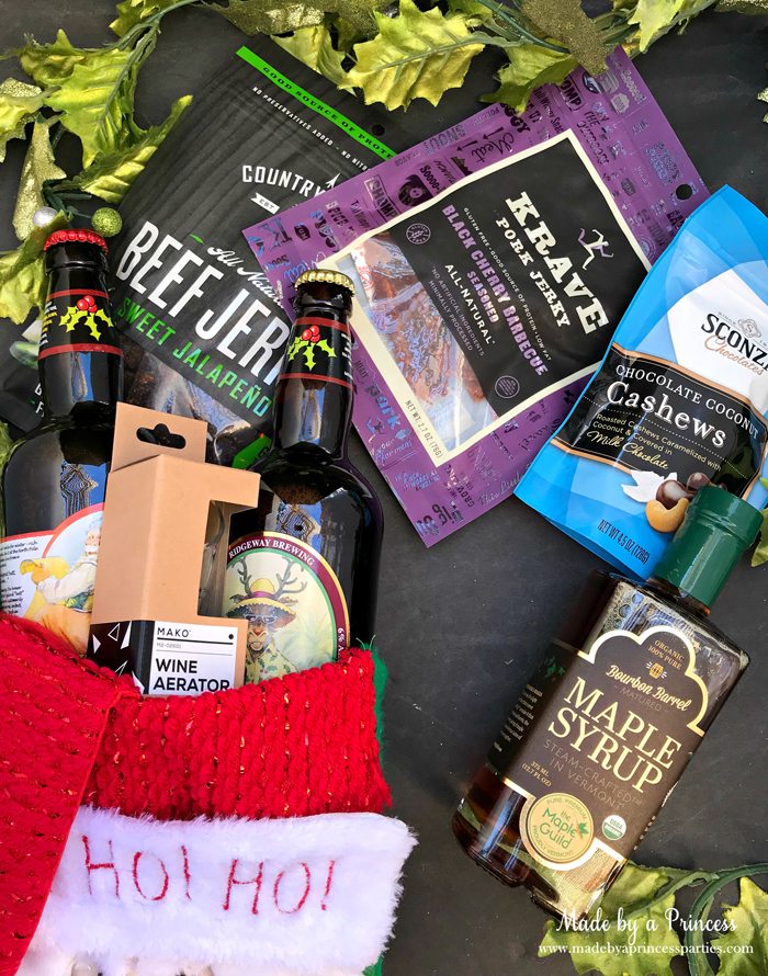 Family Stocking Stuffer Ideas For Your Dad or Husband