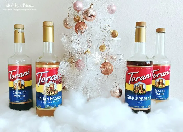 How to Make Italian Cream Soda Party Idea Torani Syrups