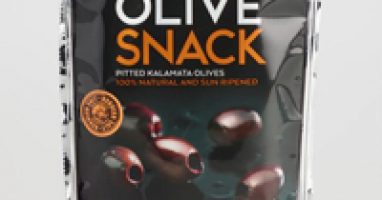 Olive Snack Pack