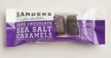 Sanders Sea Salt Chocolate