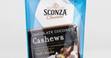 Sconza Chocolate Coconut Cashews