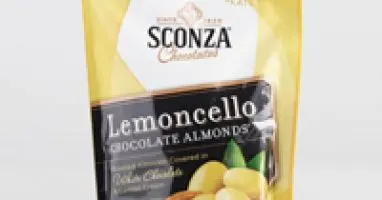Sconza Lemoncello Chocolate Covered Nuts