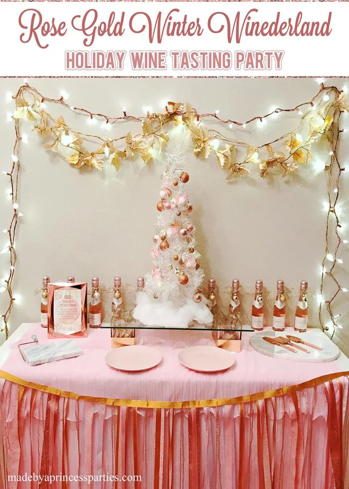 Winter WINEderland Holiday Party