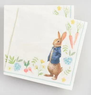 Peter Rabbit Tea Party Inspiration - Made by a Princess