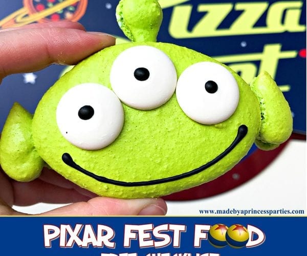 Disneylands Best Pixar Fest Food Checklist download print and take with you #pixarfestfood #disneylandfood #disneyfood #madebyaprincess