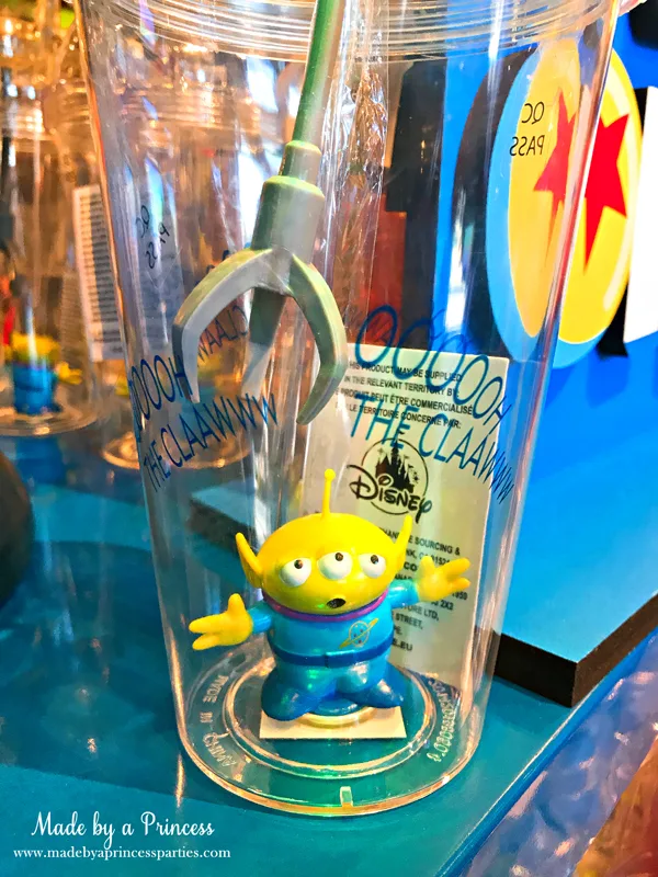 Disneylands Pixar Fest Exclusive Merchandise Toy Story Alien Light Up Cup #pixarfestmerchandise #disneycup #pixarfest #madebyaprincess