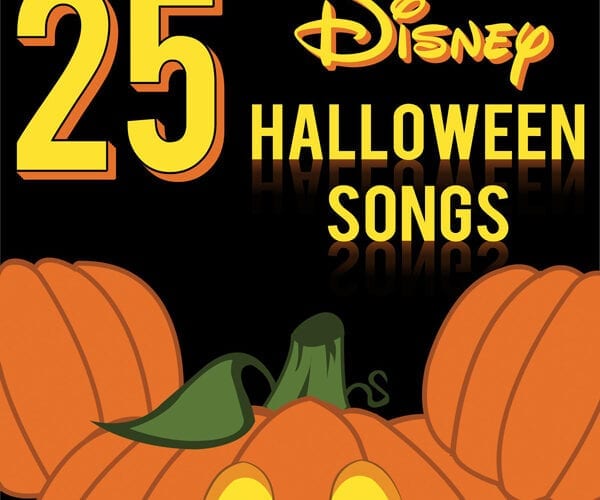 Top 25 Disney Halloween Party Songs to Download Now