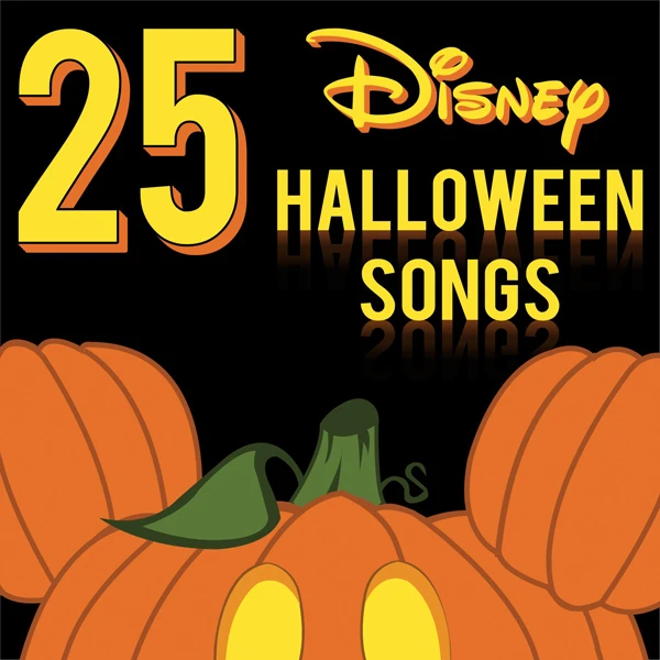 25 Disney Halloween songs you need to download for your kids Halloween party