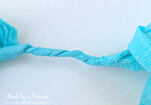 Alpen Crepe Paper Streamers for paper flowers, paper chains