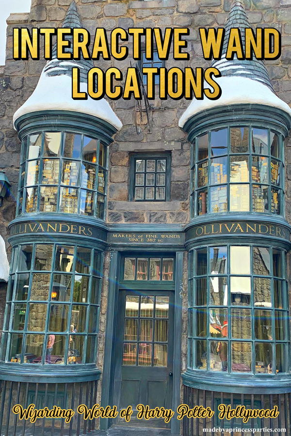 New Universal Wizarding World Harry Potter Neville Longbottom Collectible Wand 