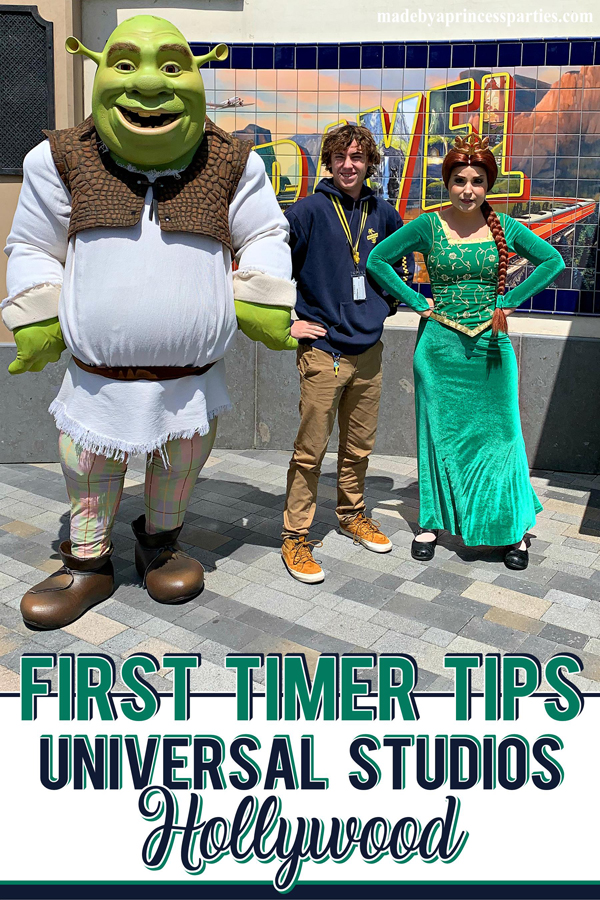 First Timer Tips for Universal Studios Hollywood