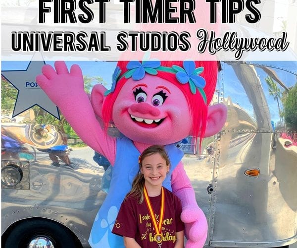 Universal Studios Hollywood Tips