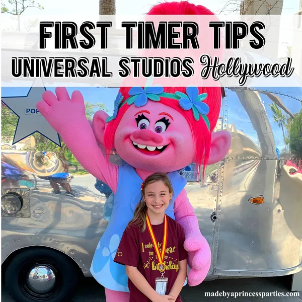 Universal Studios Tips for Your First Time