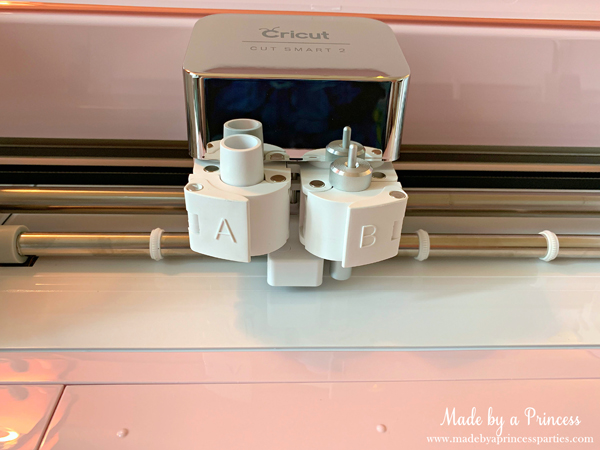 Cricut Explore Air 2 Smart Cutting Machine - Lilac !!! NOT WORKING !!!