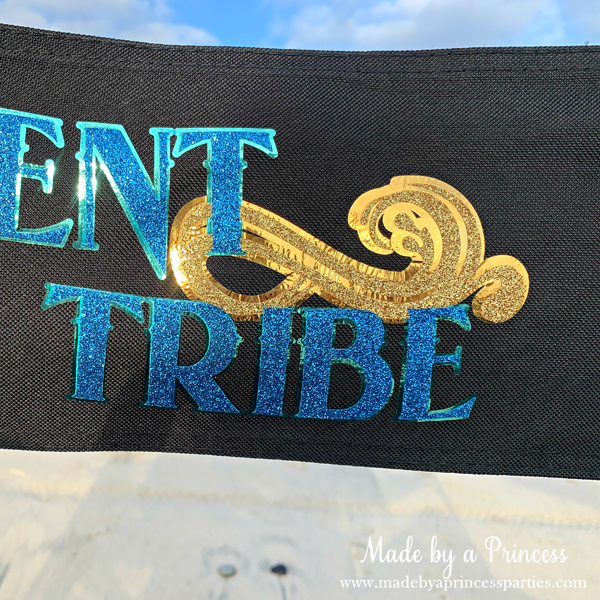 personalized beach themed signs