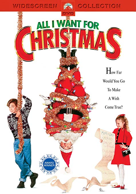Christmas Movie Night Ideas - Made by A Princess