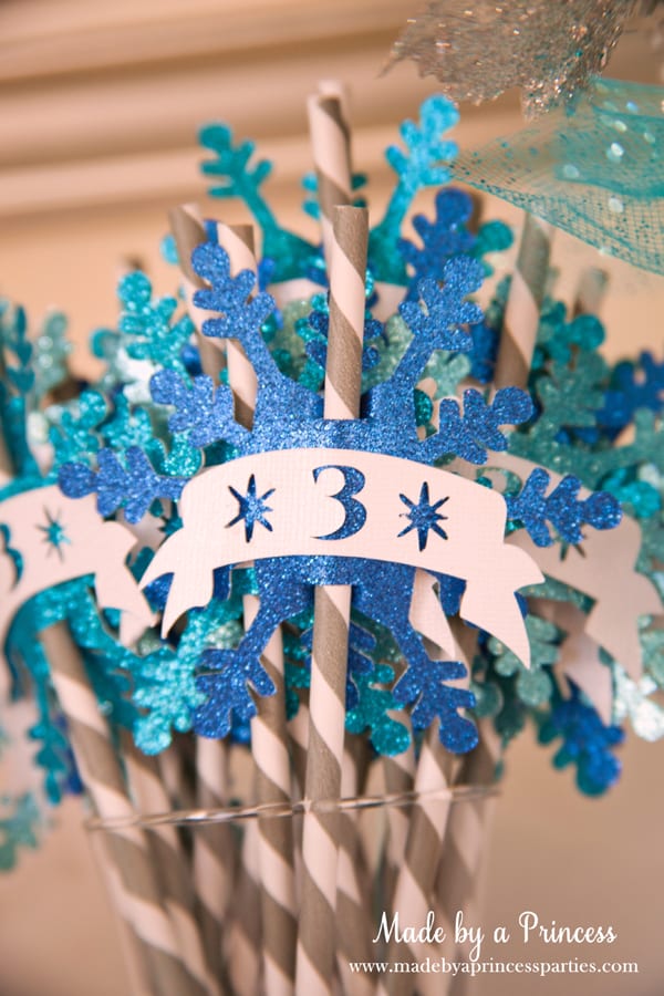 HOMEMADE FROZEN PARTY FAVORS Mad in Crafts