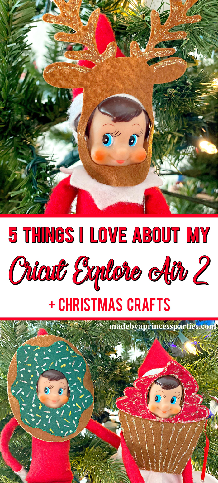 5 Things I Love About My Cricut Explore Air 2
