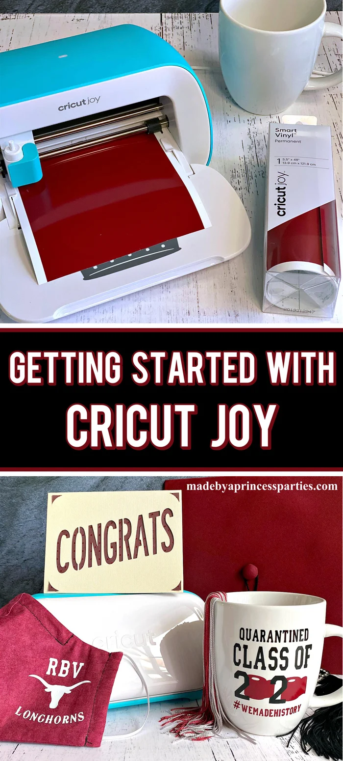 Get started with a Cricut Joy today