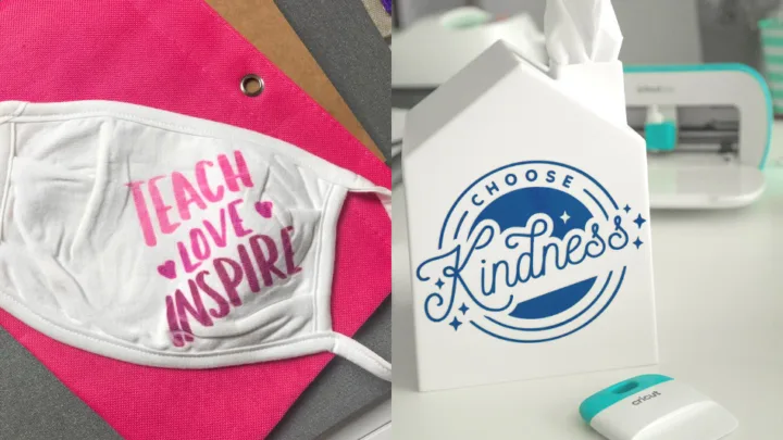 HOW TO USE CRICUT INFUSIBLE INK - Sugarcoated Housewife