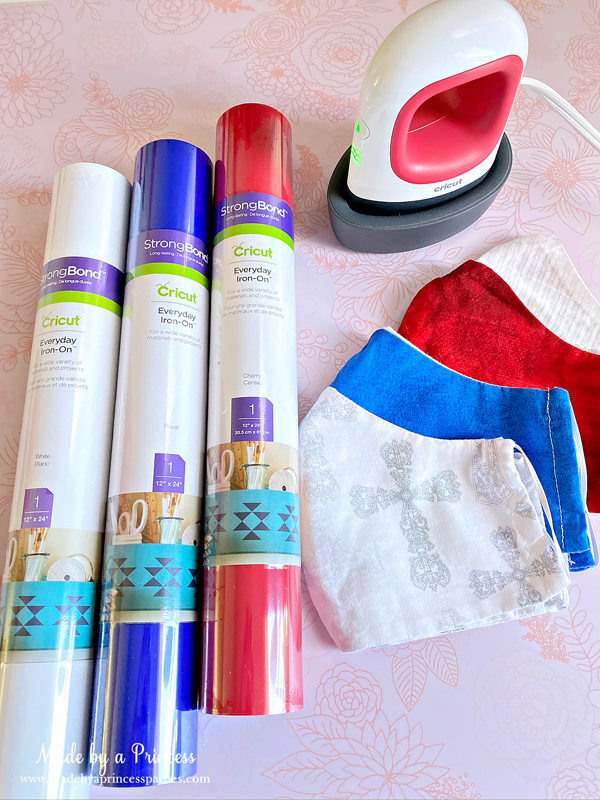 Cricut Strong Bond Everyday Iron-On Royal